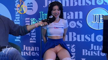 Soifiee Cooper's insatiable hunger for threesomes: Juan Bustos Podcast