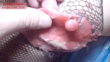 Inexperienced Nana’s BDSM have fun with an Asian and a milky girl