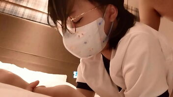 Glad New Year, enjoy the beautiful rear end style vid with a Asian hottie on Xnxx.