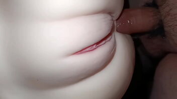 Pretty girl with a nice bootie and tight pussy.