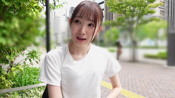 This is homemade Japanese porn and it is of a slender teenager with an immature vagina. It is a super-hot episode of a chick who has sex with a man who tongues her wet vagina after a night at the club.