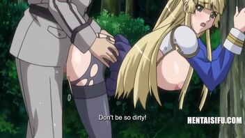 A righteous goddess turns into a big jugged cum guzzling slut in this cartoon porn.