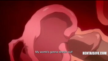 A magical phone that makes girls become femmes in this anime.